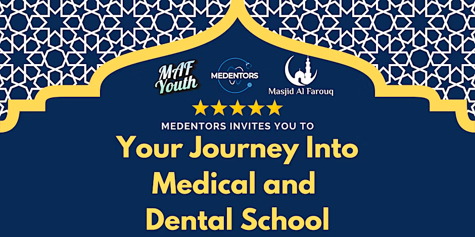 Thumbnail for Your Journey to Medical & Dental School 