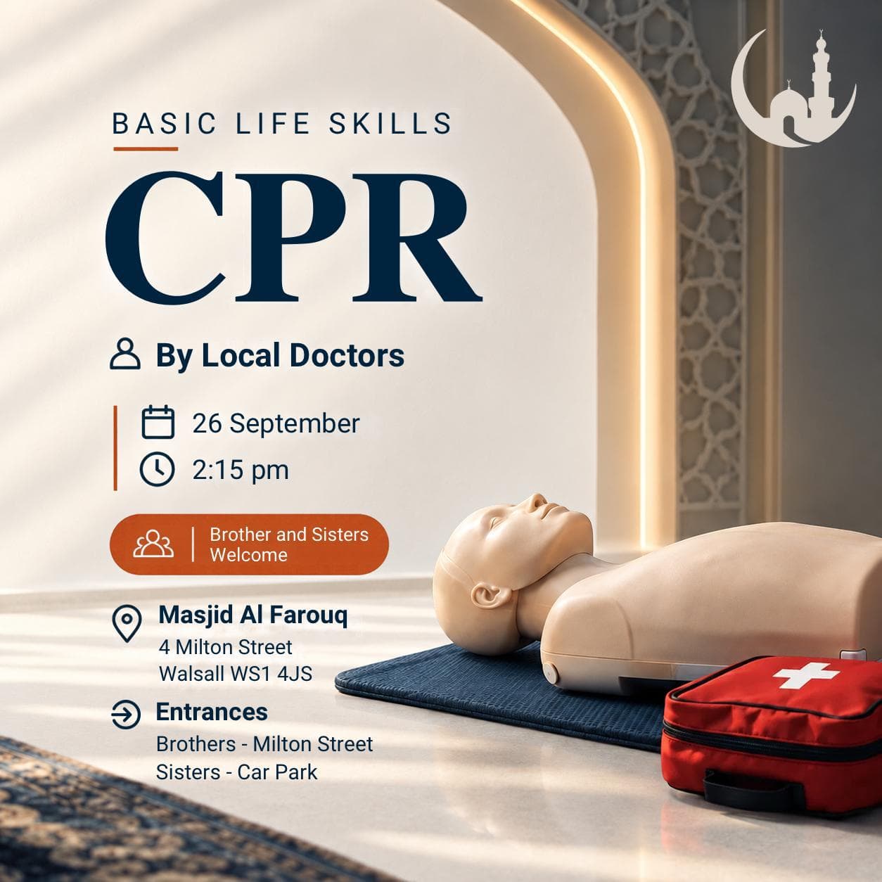 Basic Life Skills: CPR
