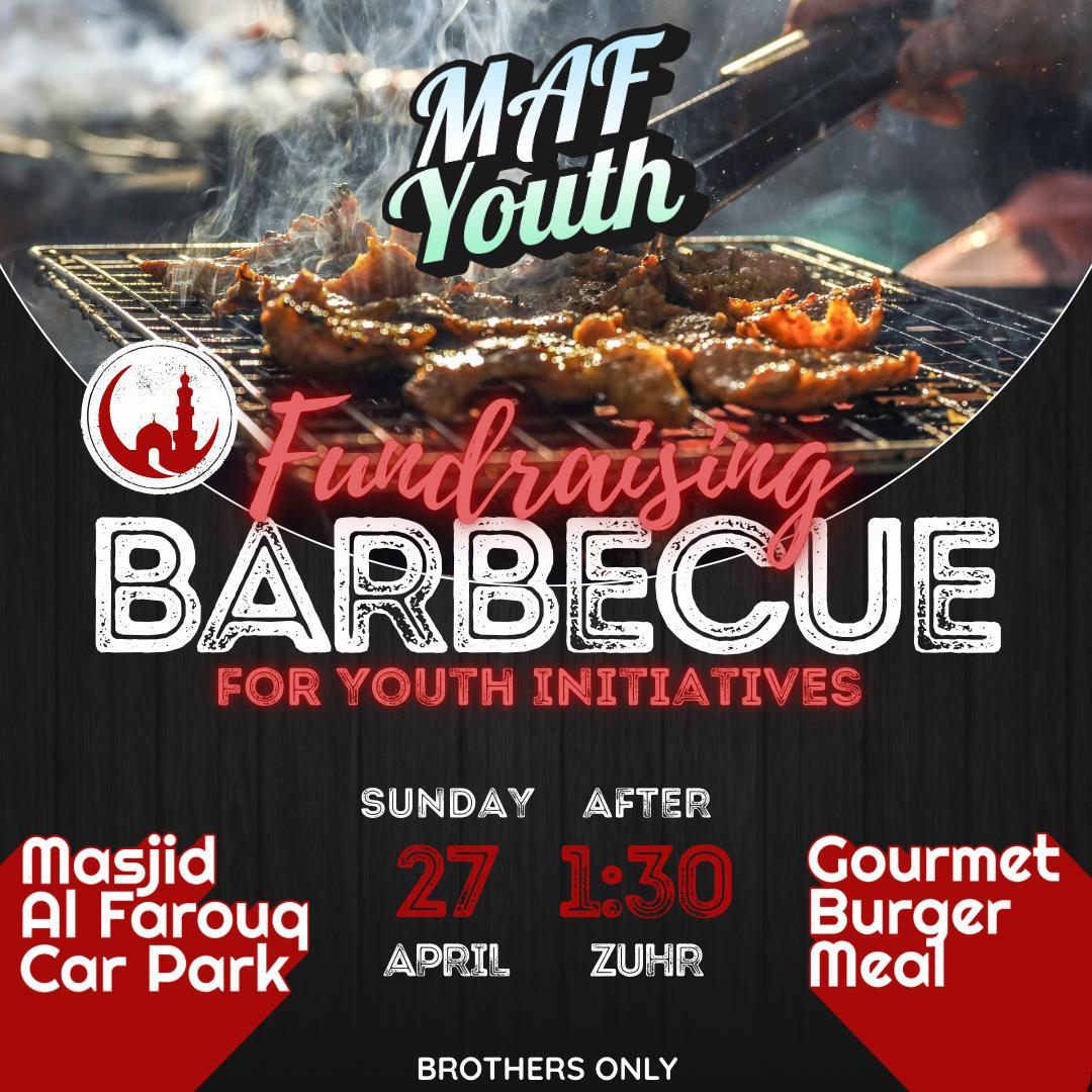 MAF Youth Barbecue