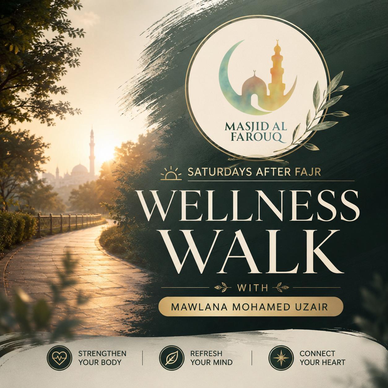 Wellness Walk